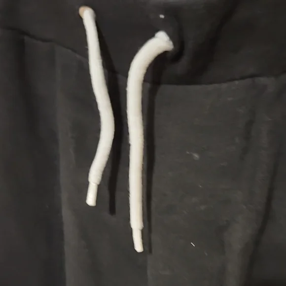 Monrow Black Track Pants - Picture 4 of 8